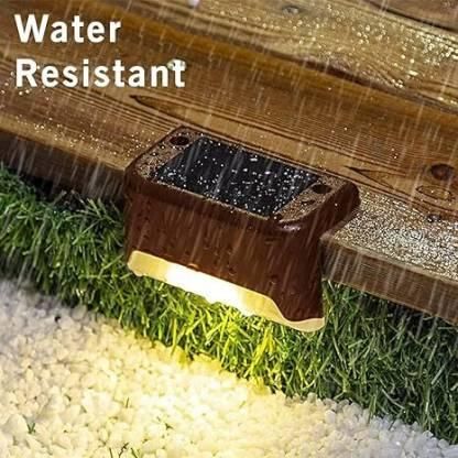 Solar Deck Lights Outdoor ⭐⭐⭐⭐⭐(1200 + REVIEWS)