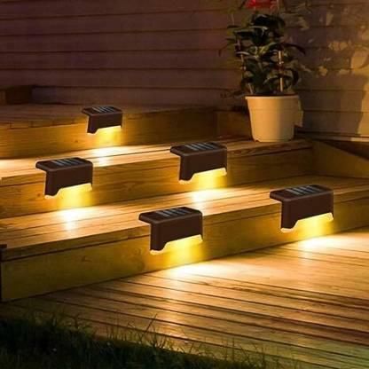 Solar Deck Lights Outdoor ⭐⭐⭐⭐⭐(1200 + REVIEWS)