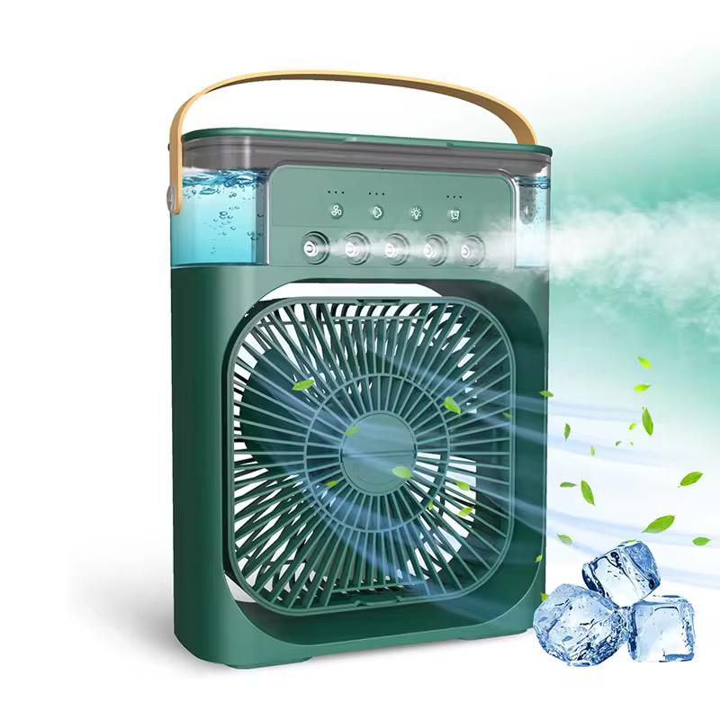 Portable Air Conditioning Cooling Fan ⭐⭐⭐⭐⭐(1200 + REVIEWS)